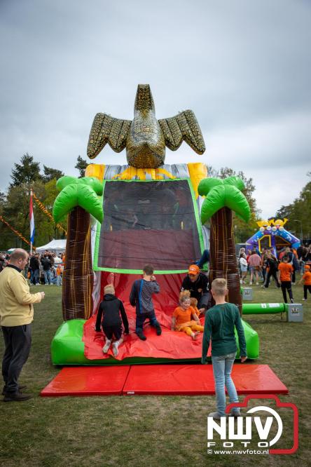 ’t Harde kleurt oranje, gezelligheid op z’n best tijdens Koningsdag 2026! - &copy; NWVFoto.nl